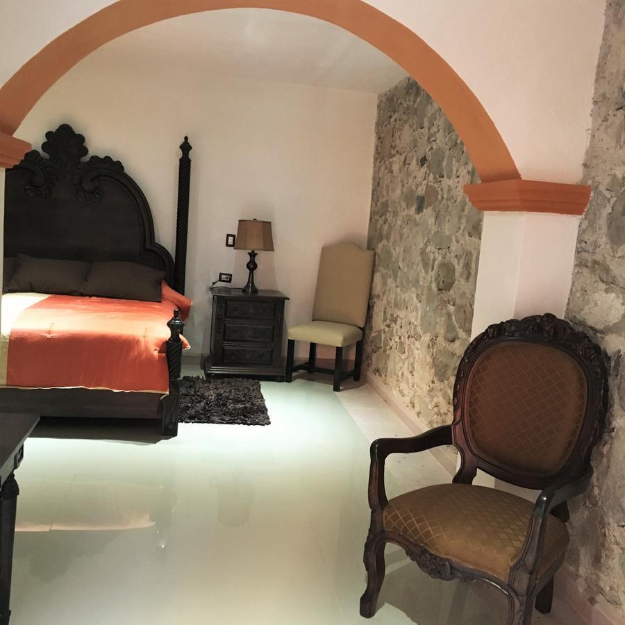 דולורס אידאלגו Casa Pozo Del Rayo Hotel Boutique מראה חיצוני תמונה