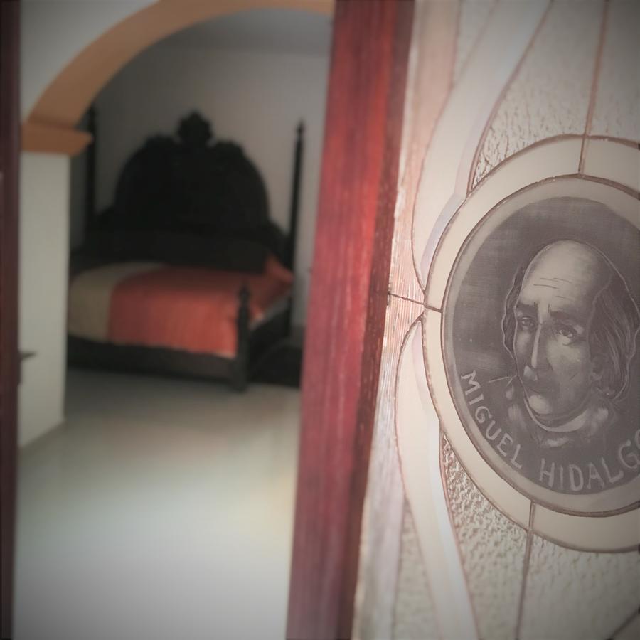 דולורס אידאלגו Casa Pozo Del Rayo Hotel Boutique מראה חיצוני תמונה
