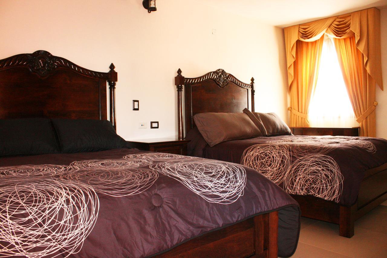 דולורס אידאלגו Casa Pozo Del Rayo Hotel Boutique מראה חיצוני תמונה