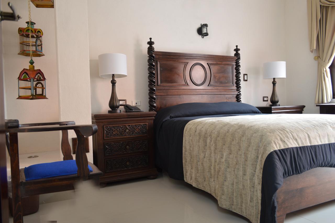 דולורס אידאלגו Casa Pozo Del Rayo Hotel Boutique מראה חיצוני תמונה
