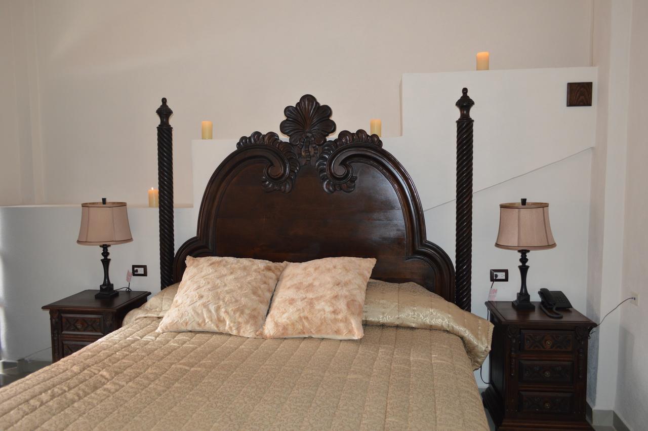 דולורס אידאלגו Casa Pozo Del Rayo Hotel Boutique מראה חיצוני תמונה