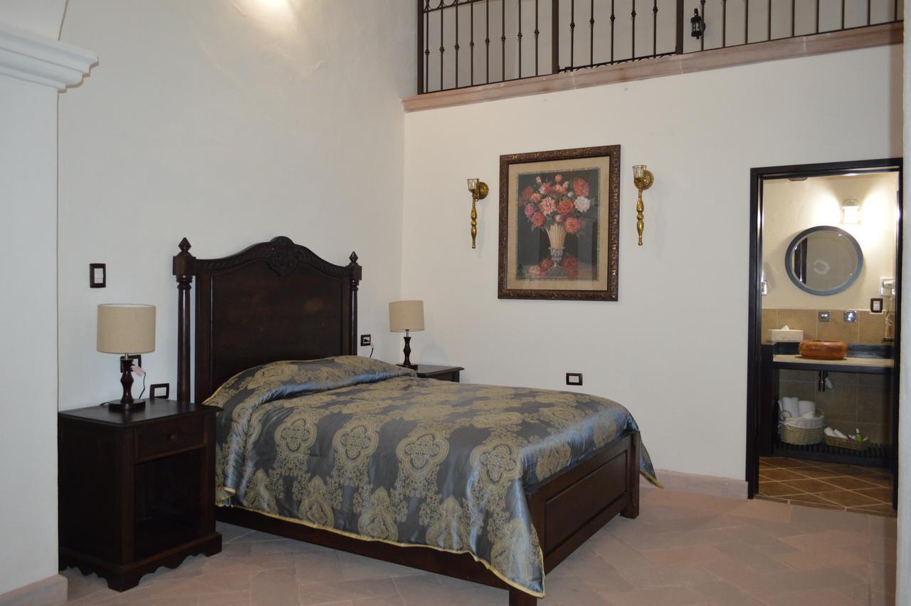 דולורס אידאלגו Casa Pozo Del Rayo Hotel Boutique מראה חיצוני תמונה
