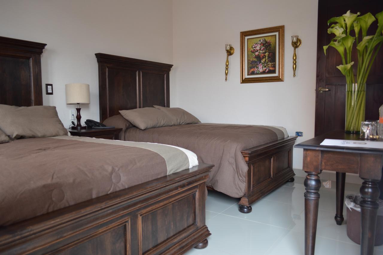 דולורס אידאלגו Casa Pozo Del Rayo Hotel Boutique מראה חיצוני תמונה
