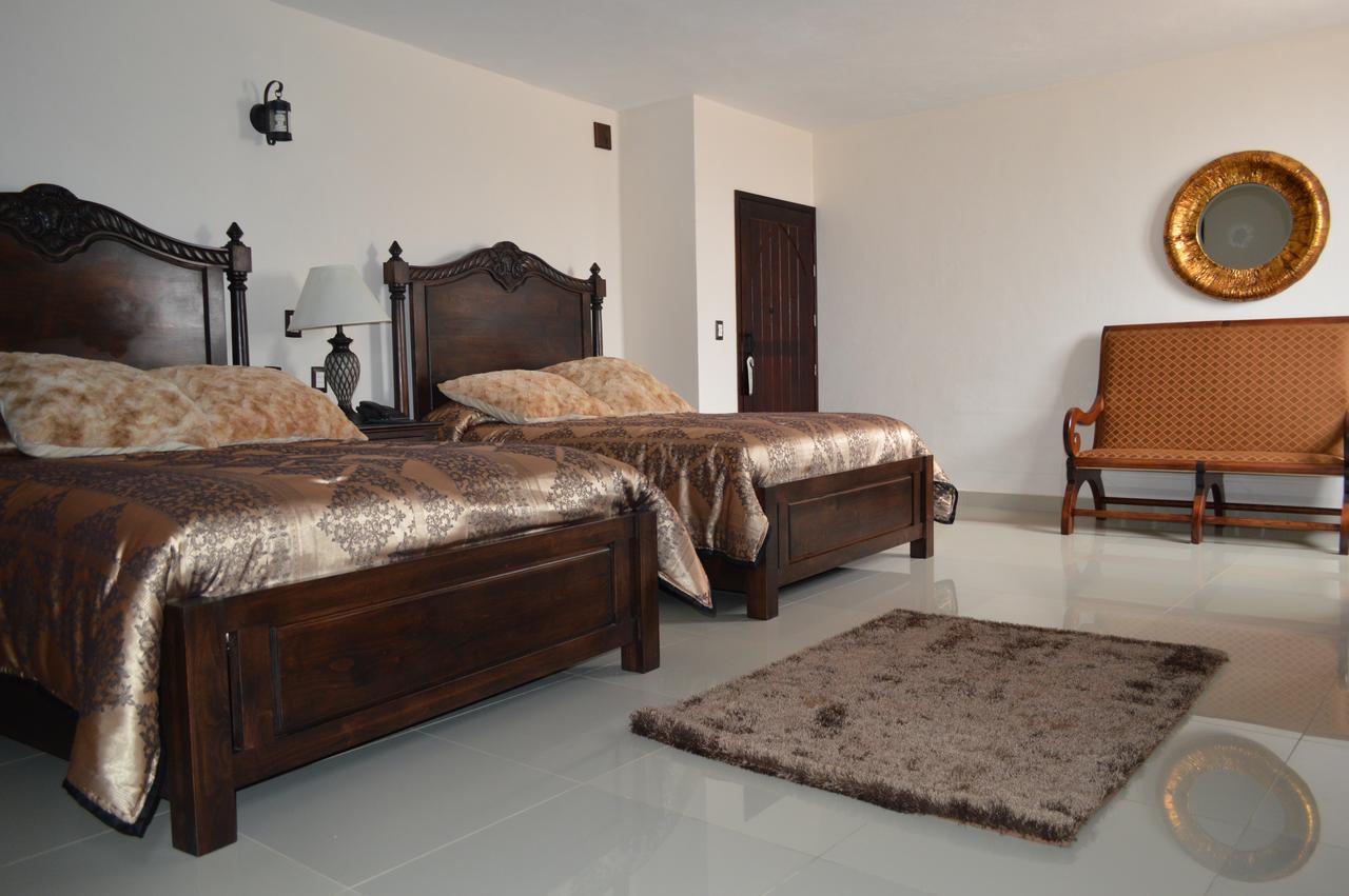 דולורס אידאלגו Casa Pozo Del Rayo Hotel Boutique מראה חיצוני תמונה