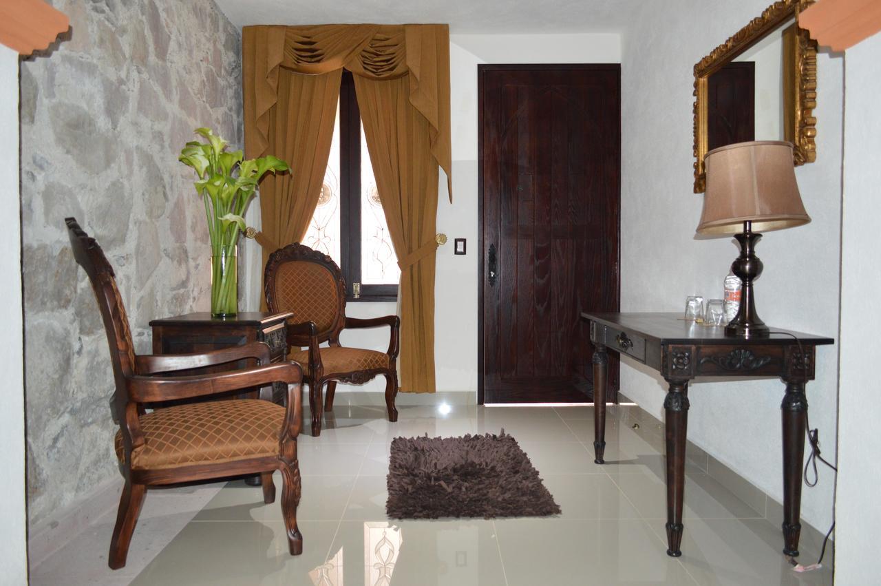 דולורס אידאלגו Casa Pozo Del Rayo Hotel Boutique מראה חיצוני תמונה