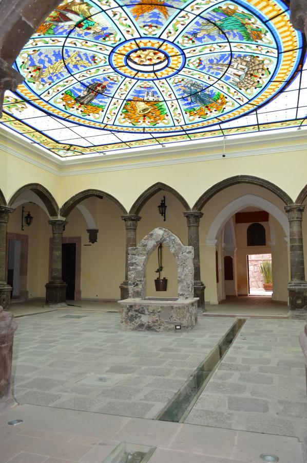דולורס אידאלגו Casa Pozo Del Rayo Hotel Boutique מראה חיצוני תמונה