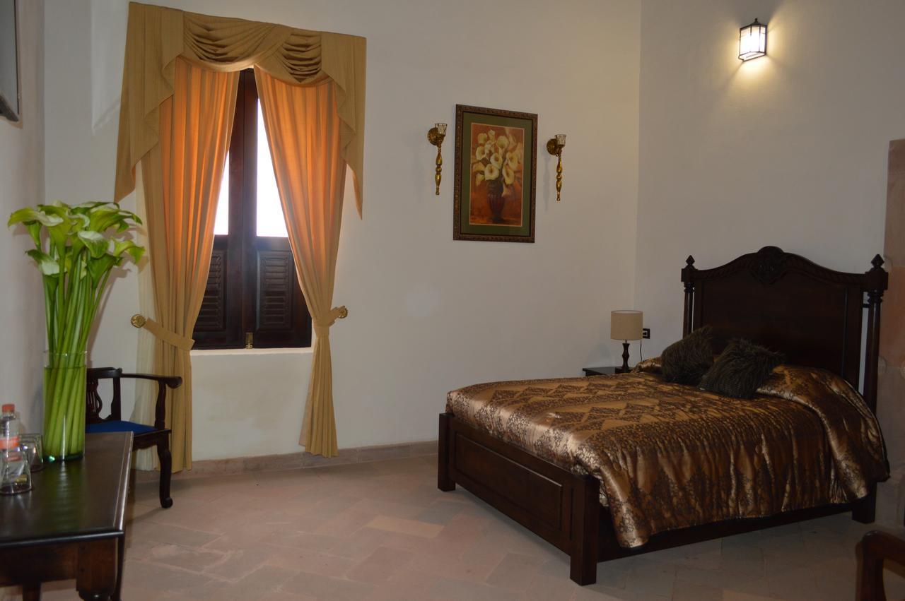 דולורס אידאלגו Casa Pozo Del Rayo Hotel Boutique מראה חיצוני תמונה