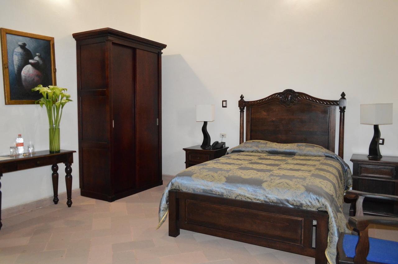 דולורס אידאלגו Casa Pozo Del Rayo Hotel Boutique מראה חיצוני תמונה