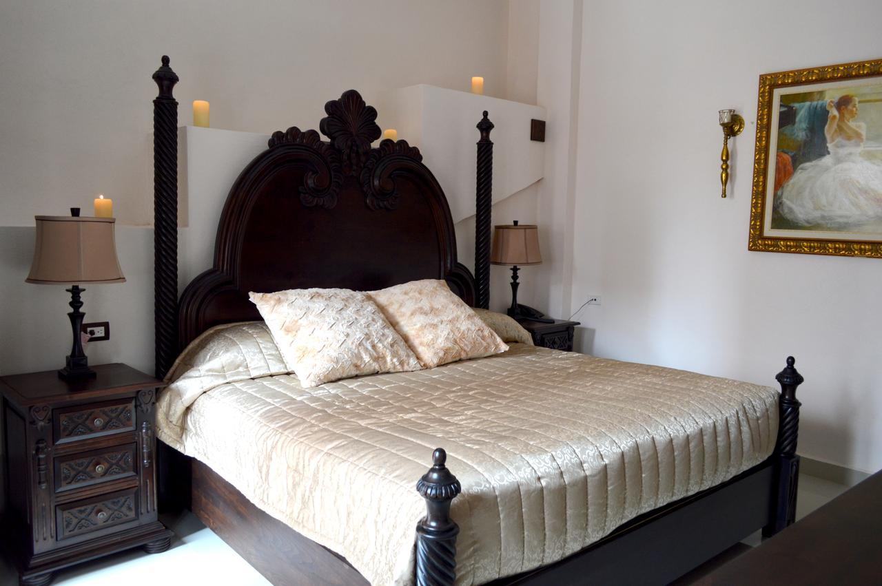 דולורס אידאלגו Casa Pozo Del Rayo Hotel Boutique מראה חיצוני תמונה