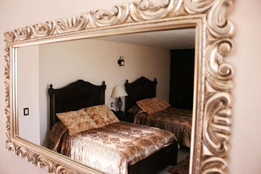 דולורס אידאלגו Casa Pozo Del Rayo Hotel Boutique מראה חיצוני תמונה