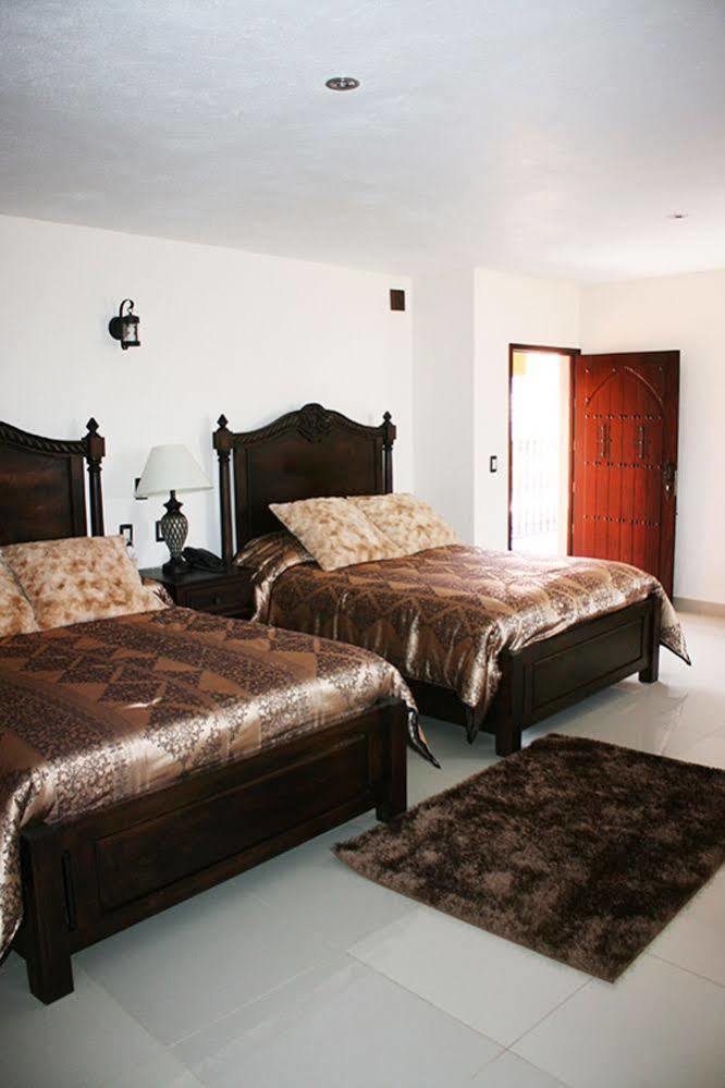 דולורס אידאלגו Casa Pozo Del Rayo Hotel Boutique מראה חיצוני תמונה