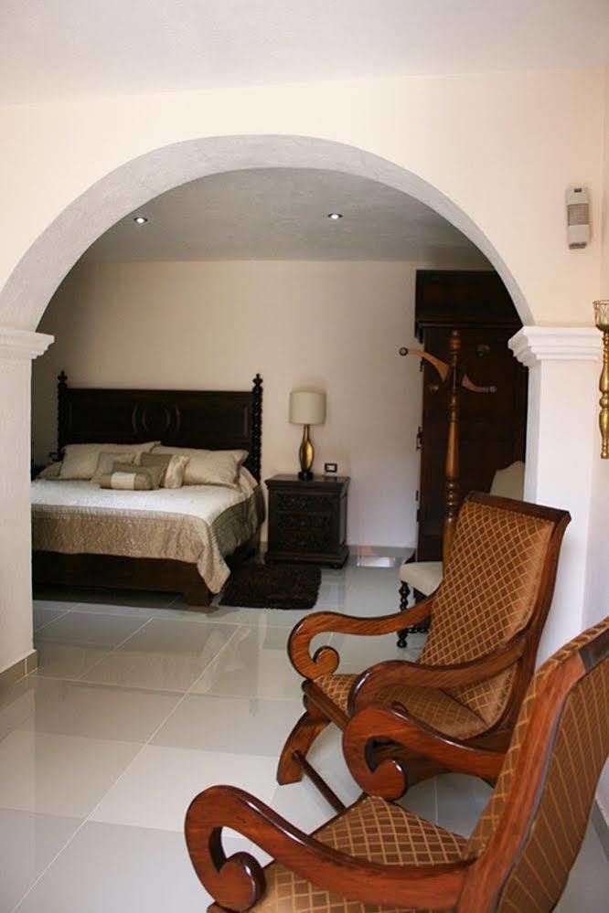 דולורס אידאלגו Casa Pozo Del Rayo Hotel Boutique מראה חיצוני תמונה