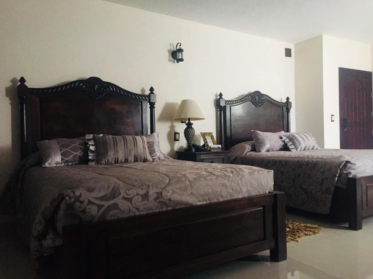 דולורס אידאלגו Casa Pozo Del Rayo Hotel Boutique מראה חיצוני תמונה