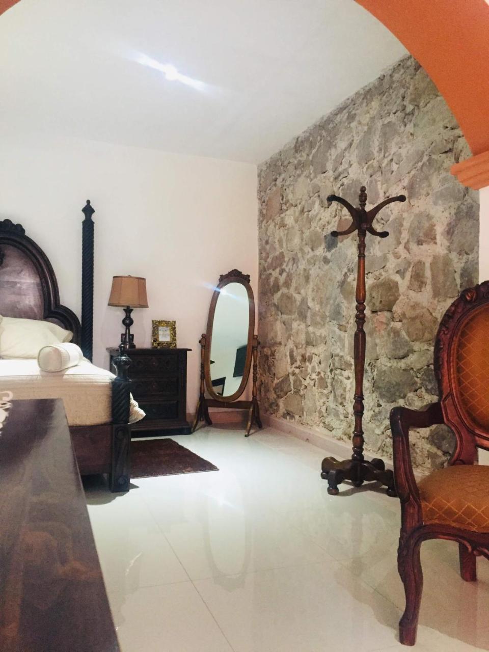 דולורס אידאלגו Casa Pozo Del Rayo Hotel Boutique מראה חיצוני תמונה