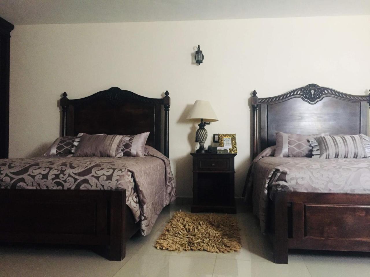 דולורס אידאלגו Casa Pozo Del Rayo Hotel Boutique מראה חיצוני תמונה
