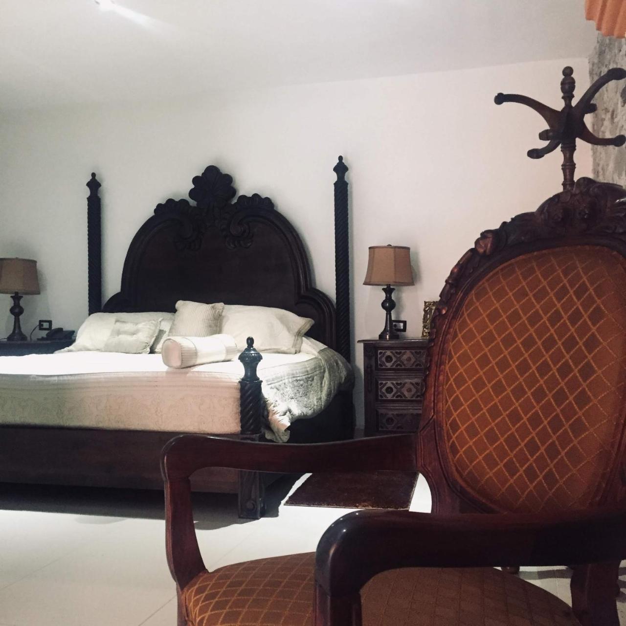 דולורס אידאלגו Casa Pozo Del Rayo Hotel Boutique מראה חיצוני תמונה